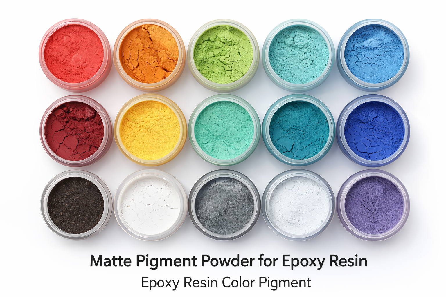 Pigment Powder