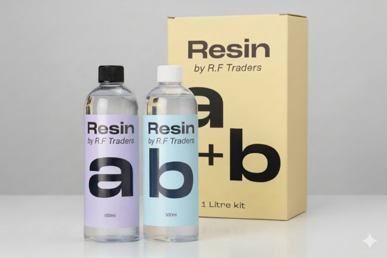 Epoxy Resin Kits